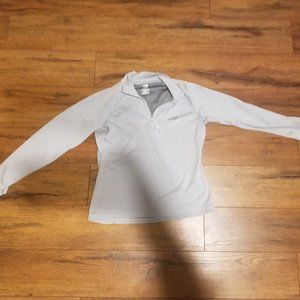 The North Face 1/4 Zip Lightweight Jacket Sz. M